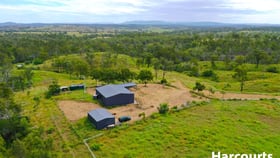 Rural / Farming commercial property for sale at 284 RAILWAY ROAD Booyal QLD 4671