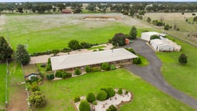 Rural / Farming commercial property for sale at 424 McKenzie Road Marong VIC 3515