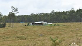 Rural / Farming commercial property for sale at 823 Old Gayndah Rd Dunmora QLD 4650