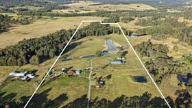 Rural / Farming commercial property for sale at 345 Quorrobolong Road Quorrobolong NSW 2325