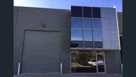 Factory, Warehouse & Industrial commercial property for lease at 4/4 Frederick Street Sunbury VIC 3429
