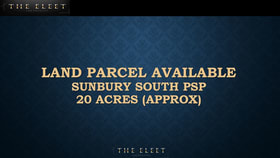 Development / Land commercial property for sale at Sunbury VIC 3429