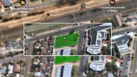 Development / Land commercial property for sale at 107 - 111 Railway Avenue Laverton VIC 3028