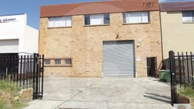 Factory, Warehouse & Industrial commercial property for sale at 8 Cowper Street Granville NSW 2142