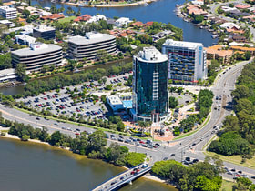 Offices commercial property for lease at 1 & 2 Corporate Court Bundall QLD 4217