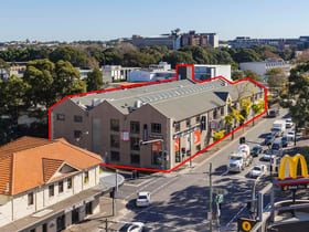 Medical / Consulting commercial property for lease at Ground/204-218 Botany Road Alexandria NSW 2015