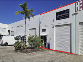 Factory, Warehouse & Industrial commercial property for lease at 4/12 Newspaper Place Maroochydore QLD 4558