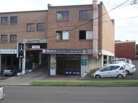 Factory, Warehouse & Industrial commercial property for lease at 5/65 Jersey Street Hornsby NSW 2077