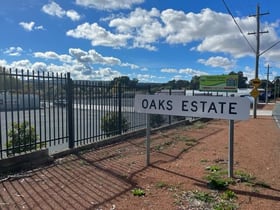 Development / Land commercial property for lease at Lot 1/44 Railway Street Oaks Estate ACT 2620