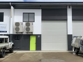 Showrooms / Bulky Goods commercial property for lease at 21/102 Hartley Street Bungalow QLD 4870
