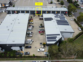 Factory, Warehouse & Industrial commercial property for lease at 23/16 Crockford Street Northgate QLD 4013