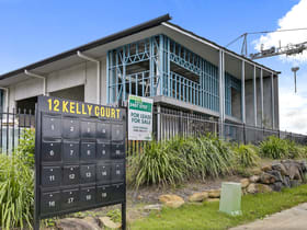 Factory, Warehouse & Industrial commercial property for lease at 1-4/12 Kelly Court Landsborough QLD 4550