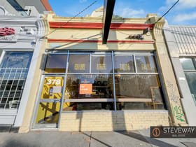 Shop & Retail commercial property for lease at 378 Burnley Street Richmond VIC 3121