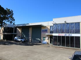 Factory, Warehouse & Industrial commercial property for lease at 1 & 2/22 Rowood Road Prospect NSW 2148