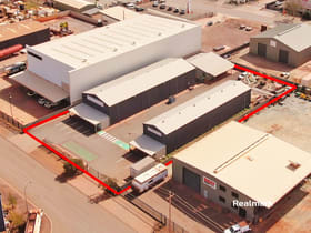 Factory, Warehouse & Industrial commercial property for lease at 34 Shovelanna Street Newman WA 6753
