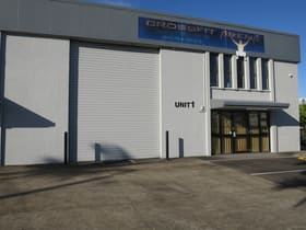 Factory, Warehouse & Industrial commercial property for lease at 1/50 Randall Street Slacks Creek QLD 4127