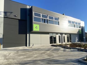 Factory, Warehouse & Industrial commercial property for lease at Unit 4/28-36 Japaddy Street Mordialloc VIC 3195