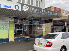 Shop & Retail commercial property for lease at 8A/ Station Street Wentworthville NSW 2145