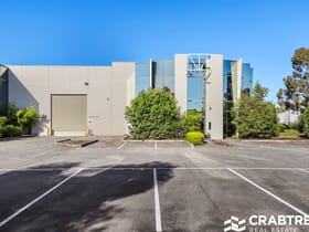 Factory, Warehouse & Industrial commercial property for lease at 1/3 Southpark Close Keysborough VIC 3173