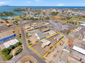 Factory, Warehouse & Industrial commercial property for sale at 67 Lord Street Gladstone Central QLD 4680