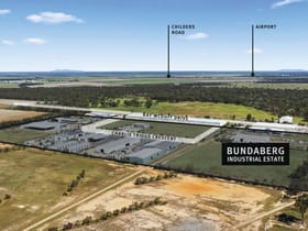 Development / Land commercial property for sale at Kay McDuff Drive Bundaberg Central QLD 4670
