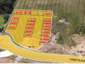 Factory, Warehouse & Industrial commercial property for sale at 12 Tyree Place Braemar NSW 2575