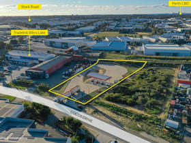 Factory, Warehouse & Industrial commercial property for sale at 5 Cocos Drive Bibra Lake WA 6163
