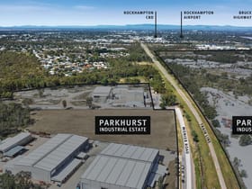 Factory, Warehouse & Industrial commercial property for sale at Boundary Road Parkhurst QLD 4702