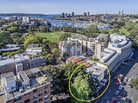 Development / Land commercial property for sale at 86-94 Bayswater Road Rushcutters Bay NSW 2011