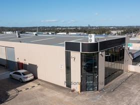Factory, Warehouse & Industrial commercial property for sale at 33/276-278 Victoria Street Wetherill Park NSW 2164