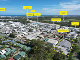 Factory, Warehouse & Industrial commercial property for sale at 25 Latcham Drive Caloundra West QLD 4551