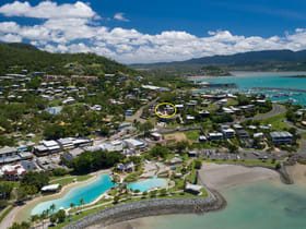 Hotel, Motel, Pub & Leisure commercial property for sale at 42 & 44 Airlie Crescent Airlie Beach QLD 4802