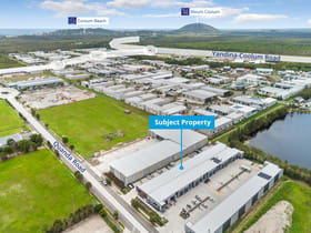 Factory, Warehouse & Industrial commercial property for sale at 5/127-133 Quanda Road Coolum Beach QLD 4573