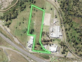 Development / Land commercial property for sale at 59-75 Hermitage Road Cranley QLD 4350