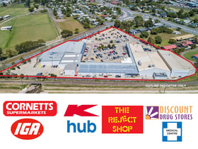 Shop & Retail commercial property for sale at 13 Sarina Beach Road Sarina QLD 4737