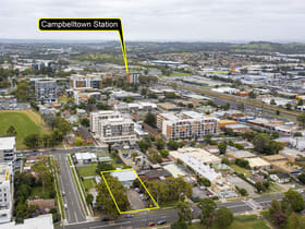 Medical / Consulting commercial property for sale at 23 Chamberlain Street Campbelltown NSW 2560