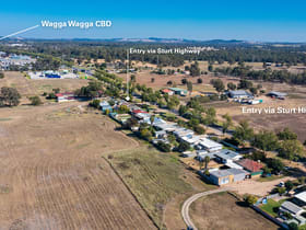 Development / Land commercial property for sale at 38 Bakers Lane Wagga Wagga NSW 2650
