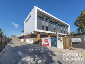 Factory, Warehouse & Industrial commercial property for sale at 30/18 George Street Sandringham VIC 3191
