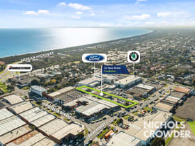 Factory, Warehouse & Industrial commercial property for sale at 33 New Street Frankston VIC 3199