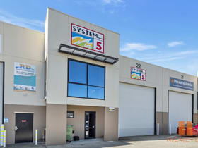 Factory, Warehouse & Industrial commercial property for sale at Unit 22/45 Powers Road Seven Hills NSW 2147