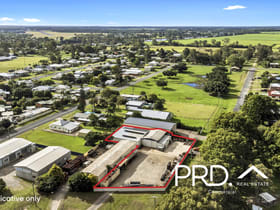 Factory, Warehouse & Industrial commercial property for sale at 5 Raglan Street Granville QLD 4650
