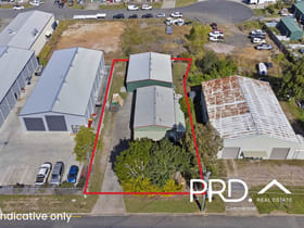 Factory, Warehouse & Industrial commercial property for sale at 21 Iindah Road West Tinana QLD 4650