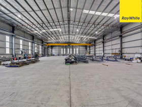 Factory, Warehouse & Industrial commercial property for sale at Unit 1/15A Sleigh Place Hume ACT 2620