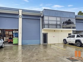 Factory, Warehouse & Industrial commercial property for sale at Unit 11/1 Boden Road Seven Hills NSW 2147