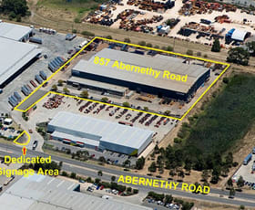 Factory, Warehouse & Industrial commercial property leased at b/857 Abernethy Road Forrestfield WA 6058
