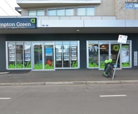 Offices commercial property leased at 116-118 Somerville Road Yarraville VIC 3013
