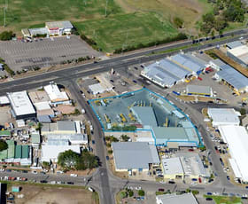 Factory, Warehouse & Industrial commercial property leased at 3 - 9 Horwood Street Currajong QLD 4812