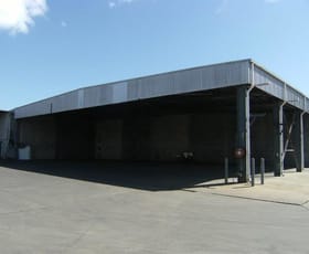Factory, Warehouse & Industrial commercial property leased at 3 - 9 Horwood Street Currajong QLD 4812