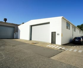 Factory, Warehouse & Industrial commercial property leased at Unit 23, 54 Clyde Street Hamilton North NSW 2292