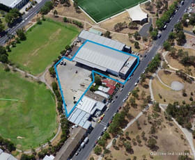 Factory, Warehouse & Industrial commercial property leased at 397-401 Albert Street Brunswick VIC 3056